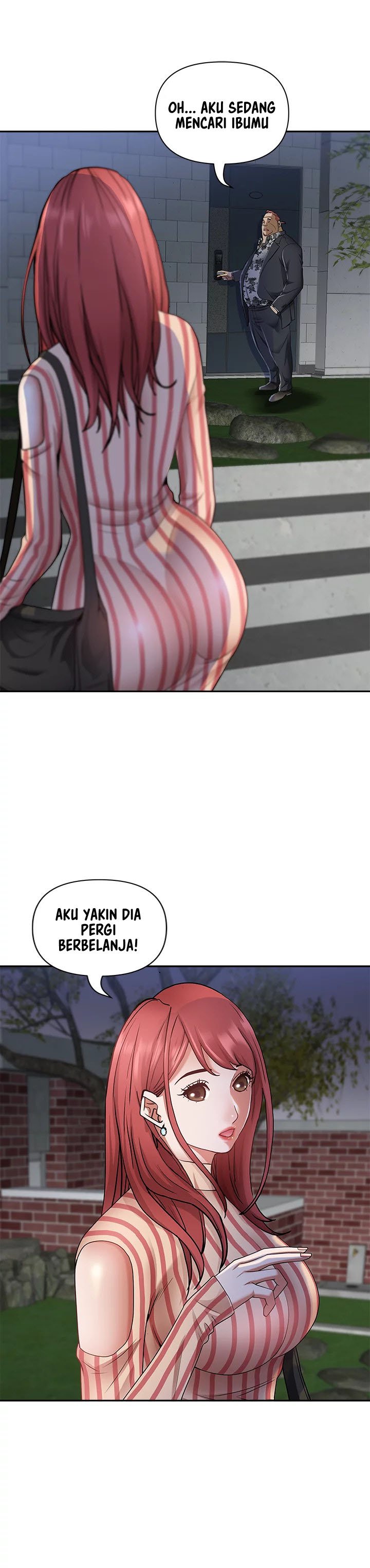 Living With a MILF - Chapter 10 10
