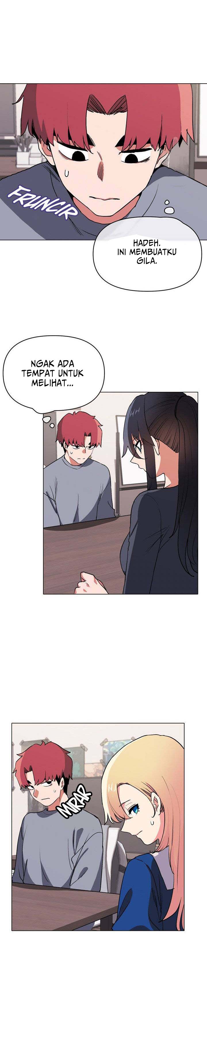 College Life Start With Club - Chapter 10 18