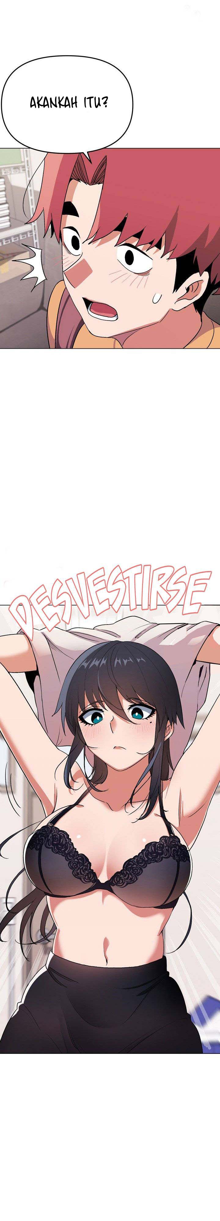 College Life Start With Club - Chapter 10 34