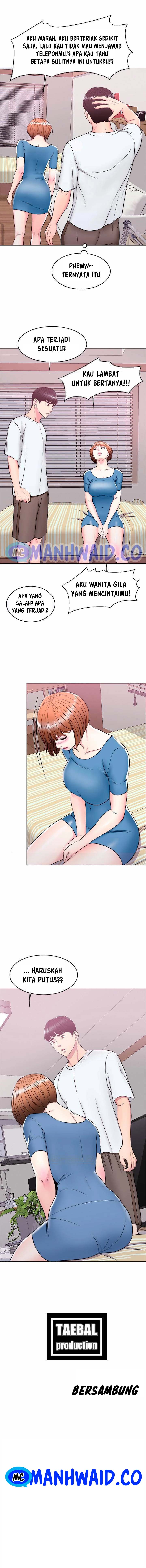 Is It Okay to Get Wet? - Chapter 10 6