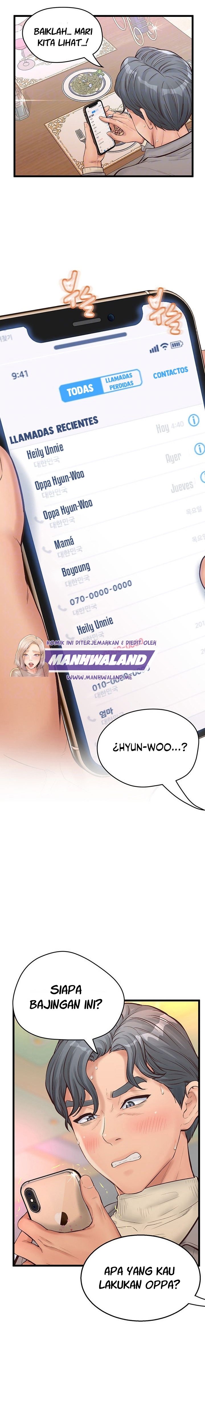 Secret Cohabitation - Chapter 10 9 Secret Cohabitation - Chapter 10 9