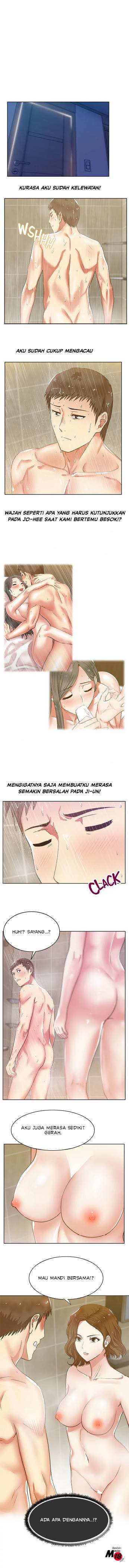 Wife&#8217;s Friend - Chapter 10 2