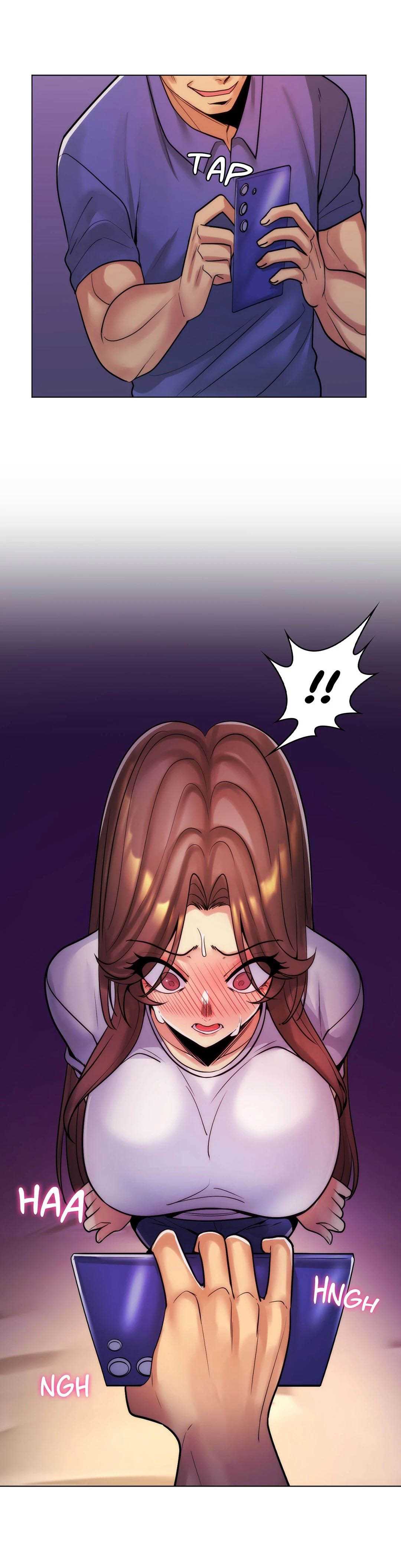 My Stepmom Is My Girlfriend - Chapter 46 5