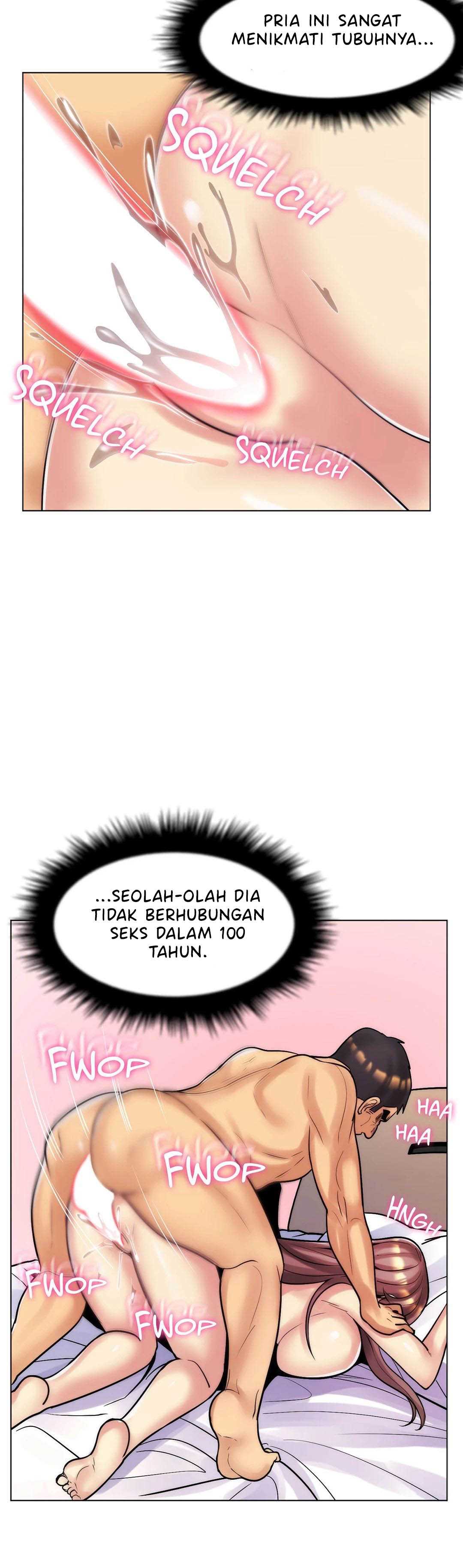 My Stepmom Is My Girlfriend - Chapter 46 23