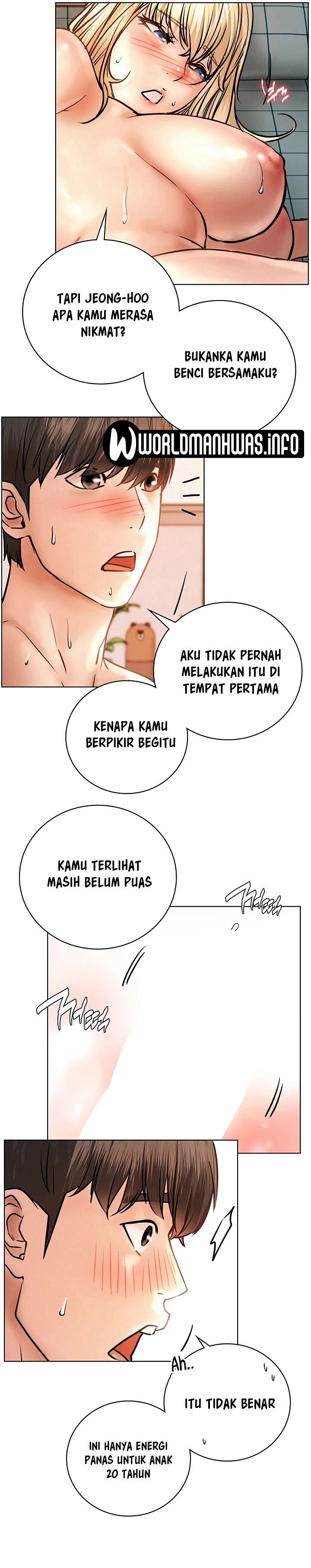 Staying with Ajumma - Chapter 46 20