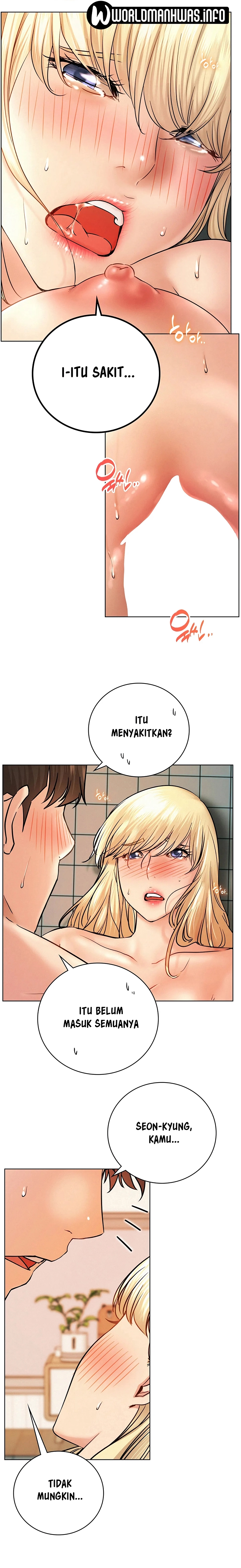 Staying with Ajumma - Chapter 46 2