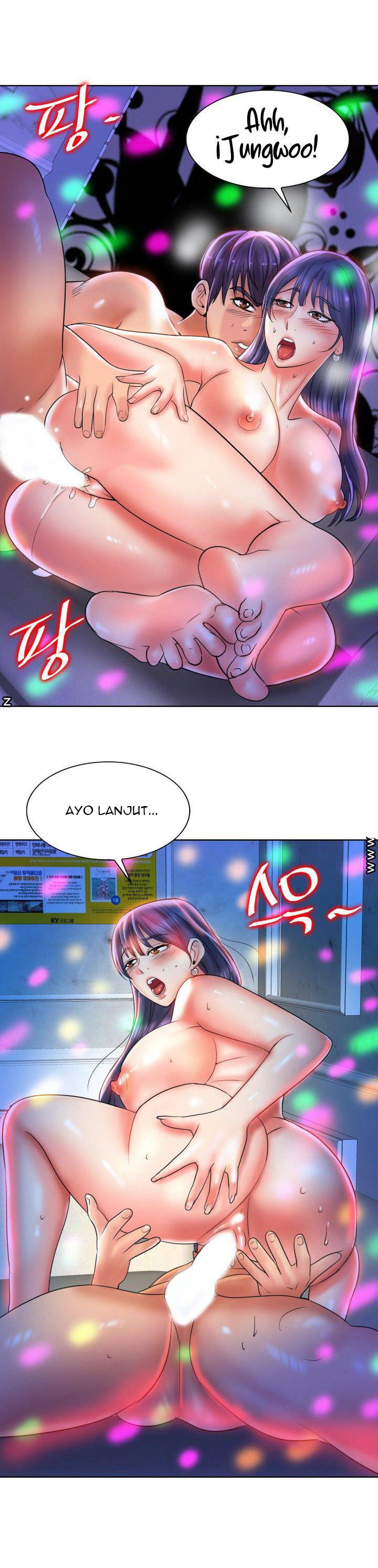 Hole in One - Chapter 46 9