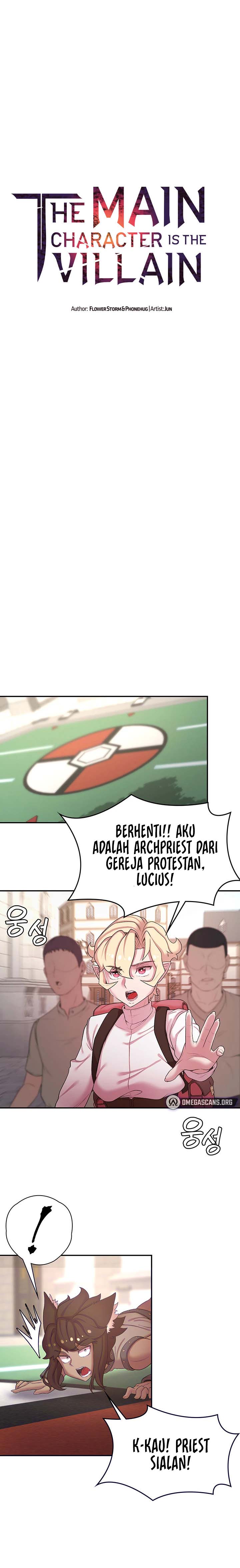 The Main Character is the Villain - Chapter 46 2