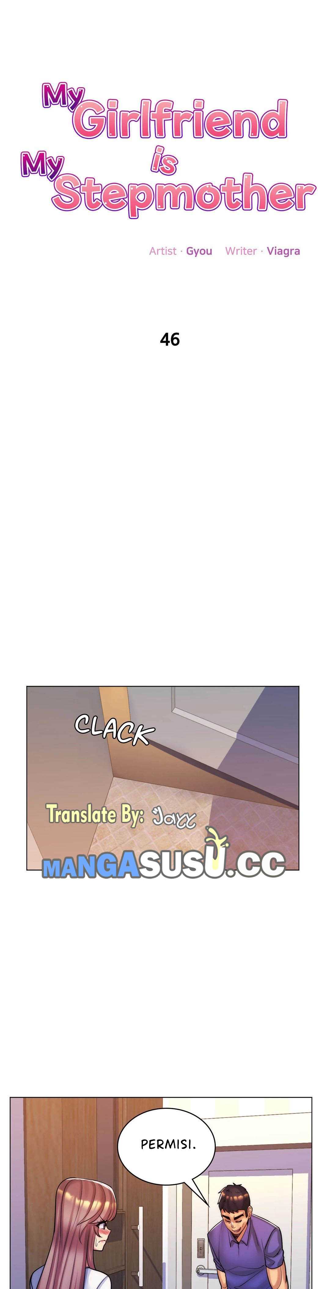 My Stepmom Is My Girlfriend - Chapter 46 3