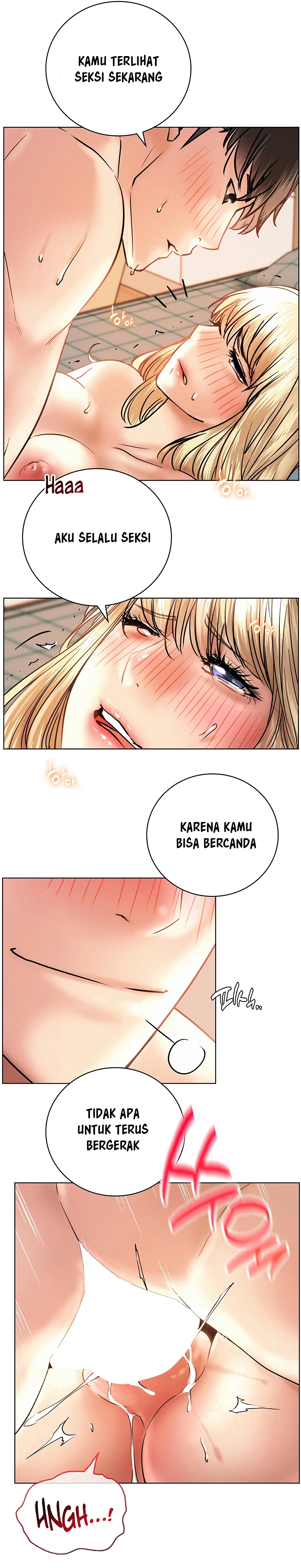 Staying with Ajumma - Chapter 46 10