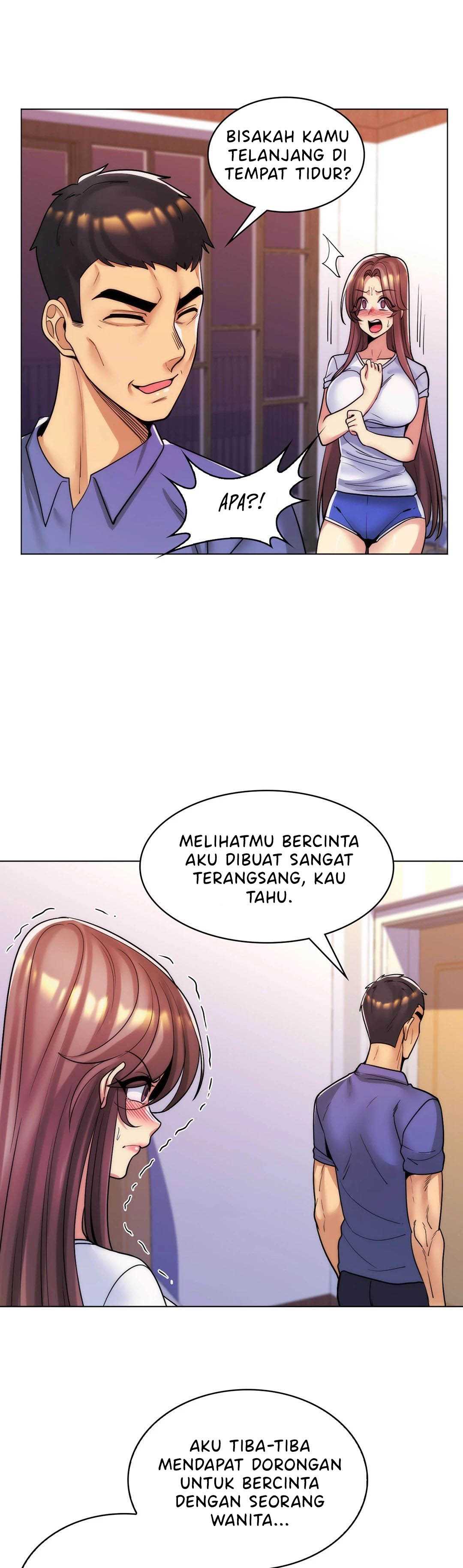 My Stepmom Is My Girlfriend - Chapter 46 7