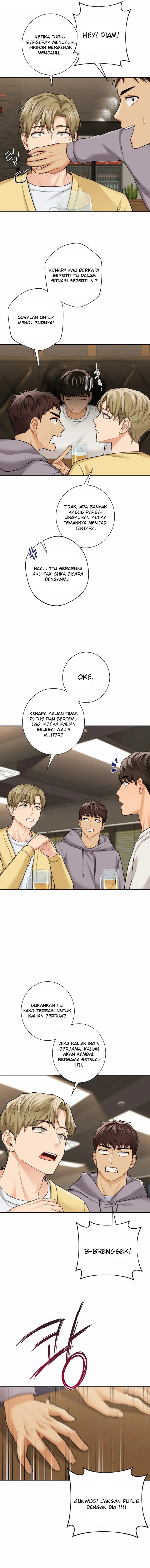 Not a Friend&#8217;s - Chapter 46 4