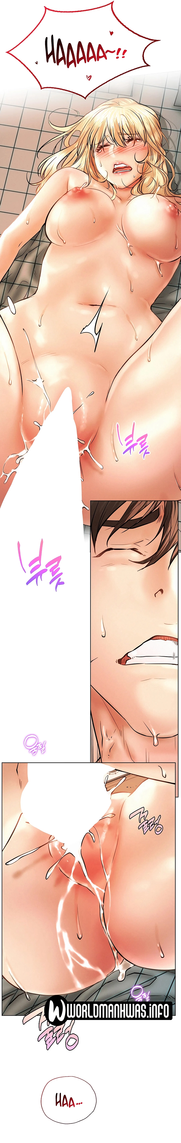 Staying with Ajumma - Chapter 46 18