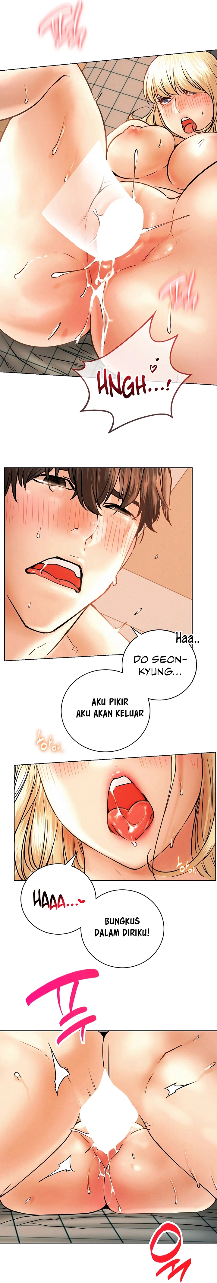 Staying with Ajumma - Chapter 46 17
