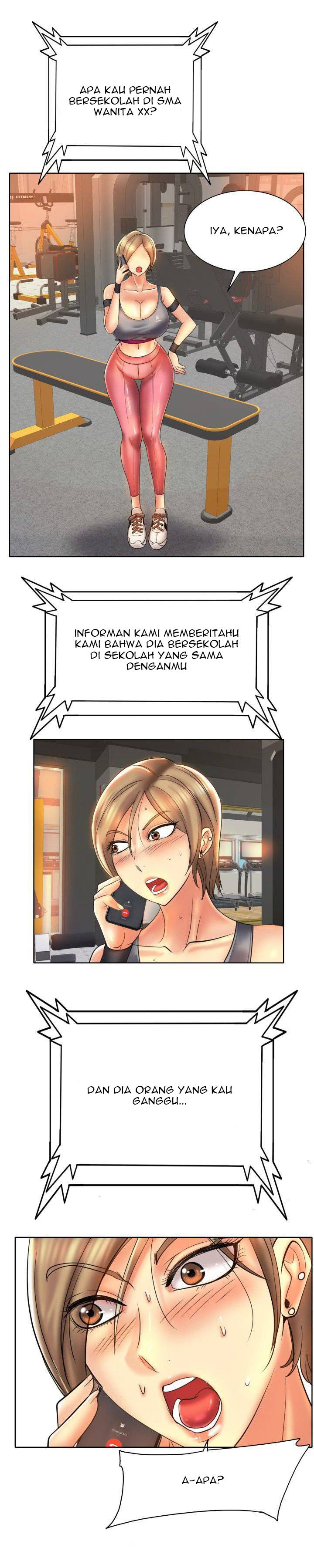 Hole in One - Chapter 46 24