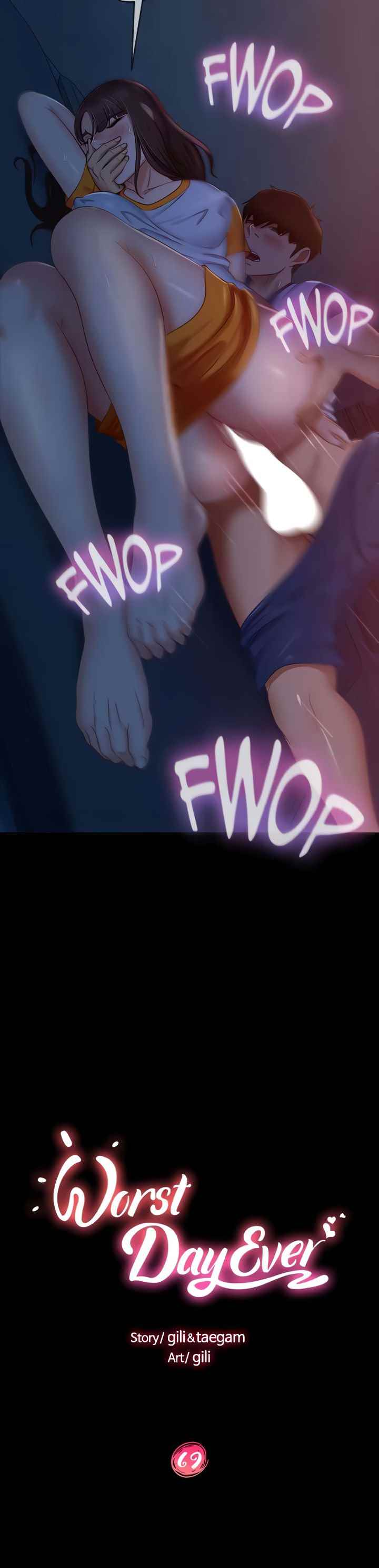 A Twisted Day - Chapter 69 4 A Twisted Day - Chapter 69 4