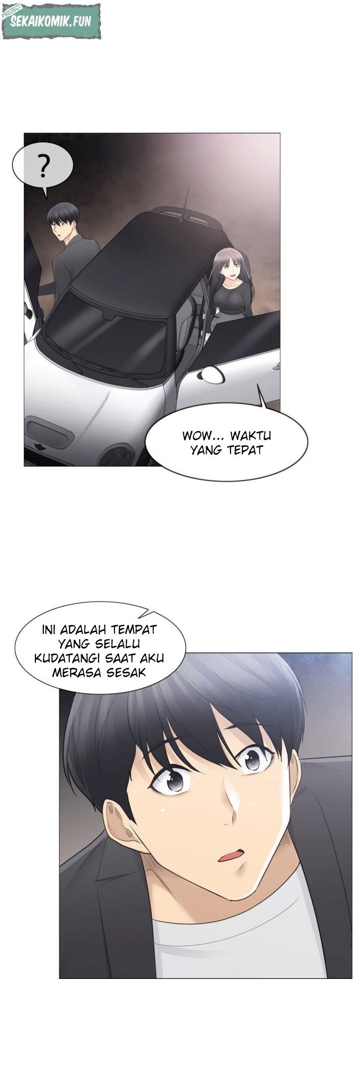 Touch to Unlock - Chapter 69 24 Touch to Unlock - Chapter 69 24