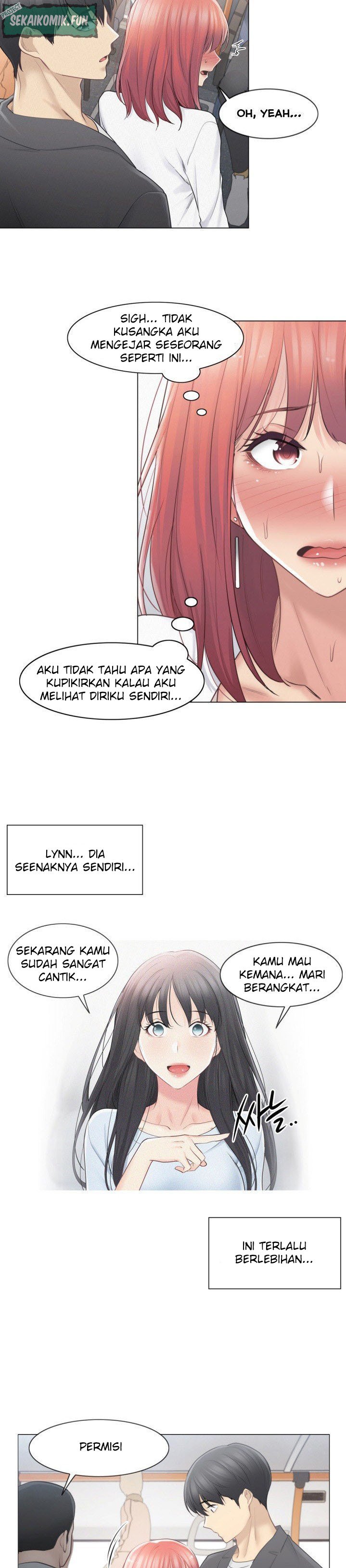 Touch to Unlock - Chapter 69 3 Touch to Unlock - Chapter 69 3