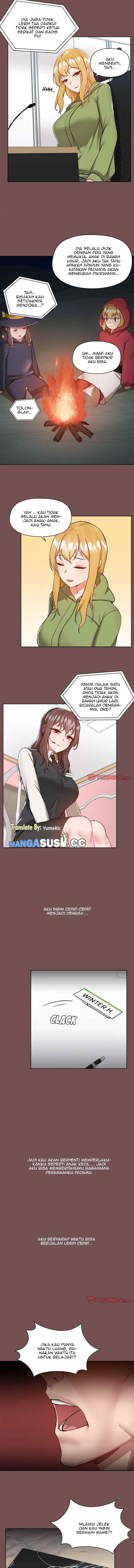 Gamers - Chapter 69 3