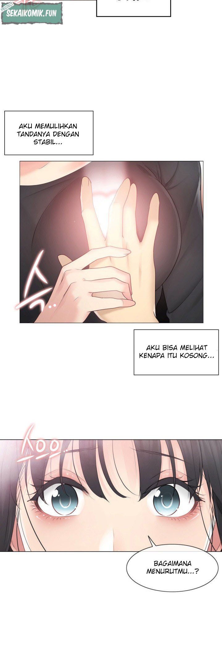 Touch to Unlock - Chapter 69 29 Touch to Unlock - Chapter 69 29