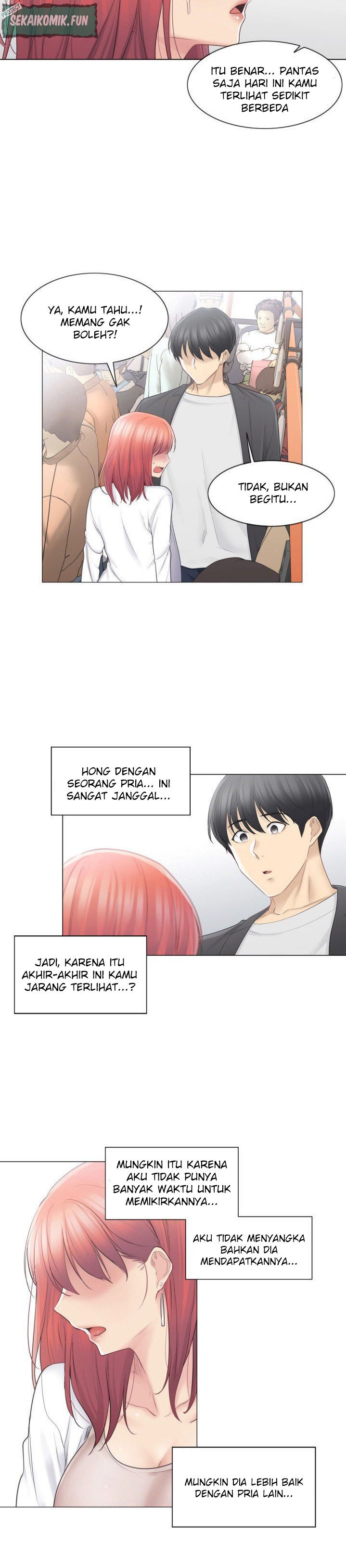 Touch to Unlock - Chapter 69 6 Touch to Unlock - Chapter 69 6