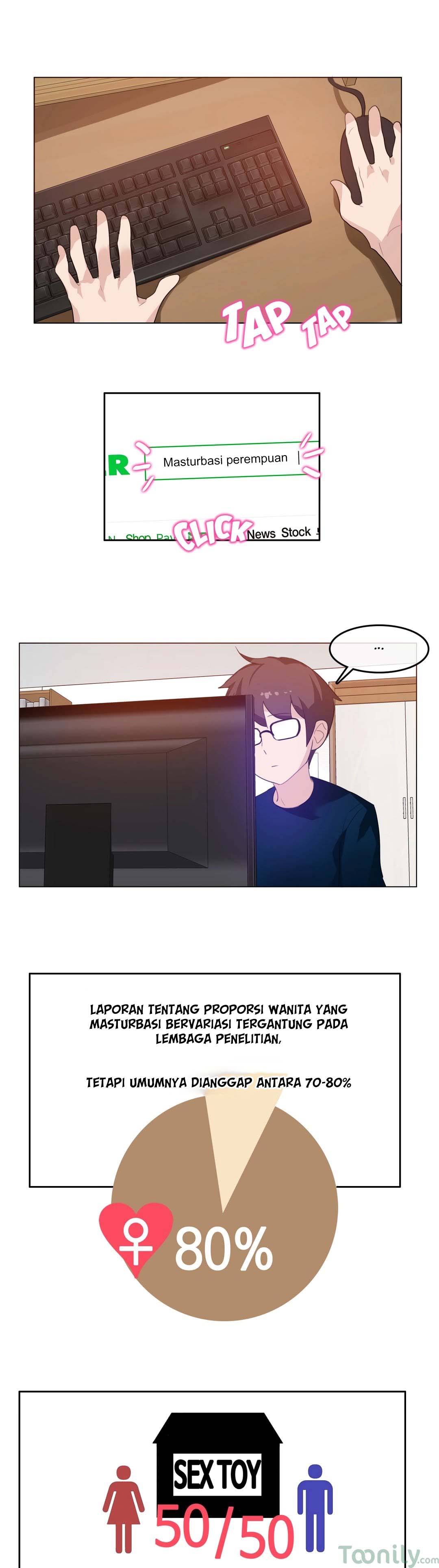 A Pervert&#8217;s Daily Life - Chapter 08 1