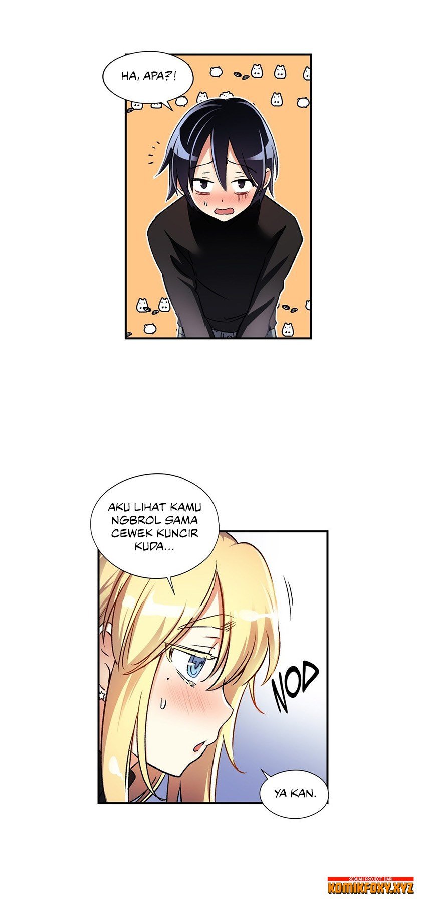 Under Observation: My First Loves and I - Chapter 08 4