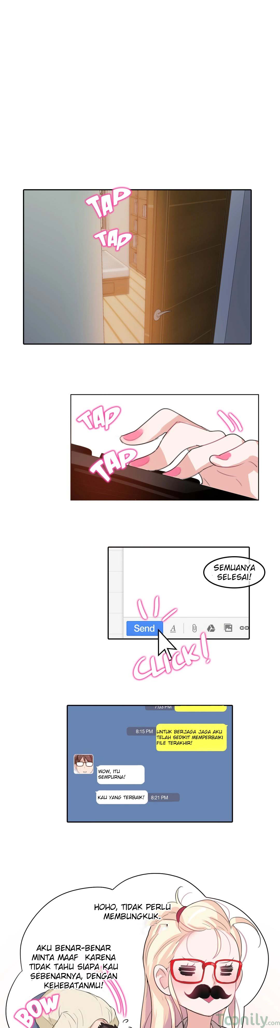 A Pervert&#8217;s Daily Life - Chapter 08 13