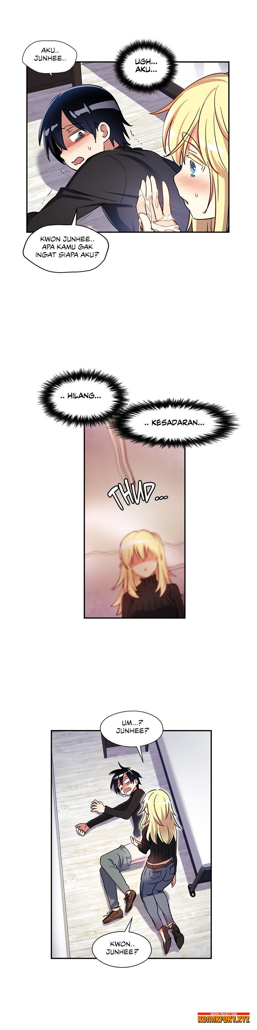 Under Observation: My First Loves and I - Chapter 08 18