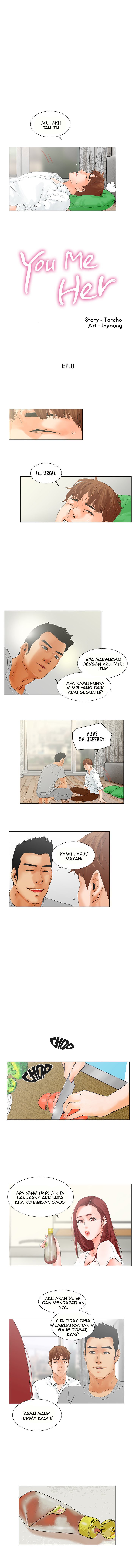 My Friend’s Wife: The House Where You Live - Chapter 08 4 My Friend’s Wife: The House Where You Live - Chapter 08 4