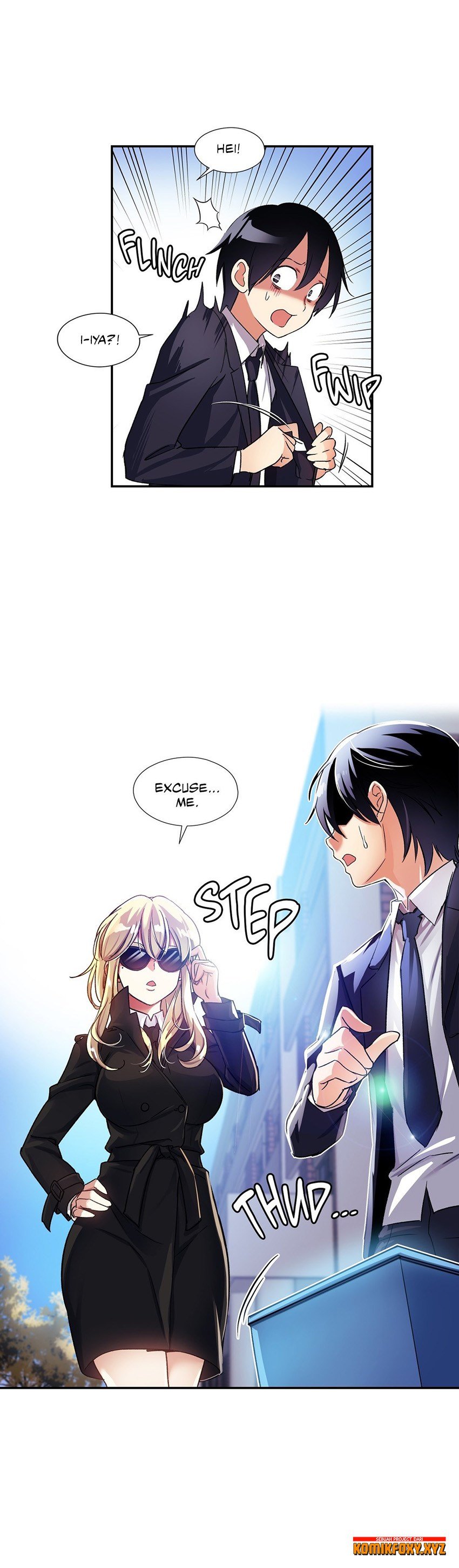 Under Observation: My First Loves and I - Chapter 08 26