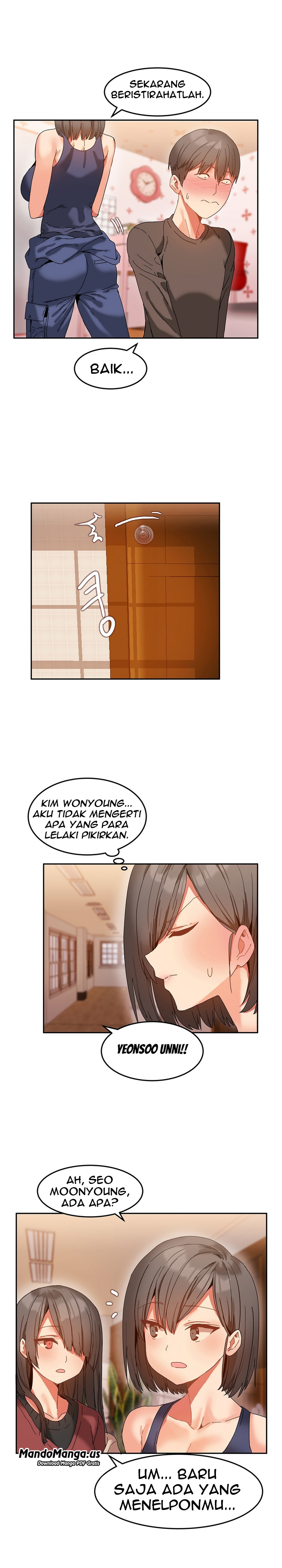 Hahri&#8217;s Lumpy Boardhouse - Chapter 08 21