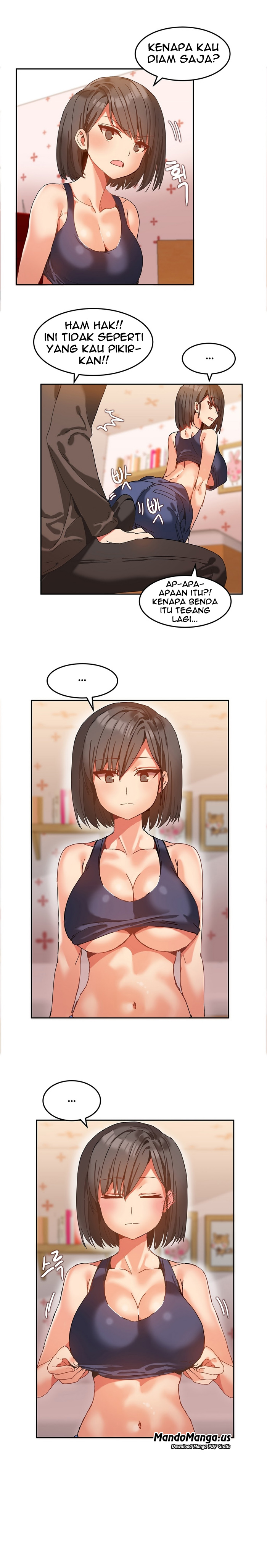 Hahri&#8217;s Lumpy Boardhouse - Chapter 08 20