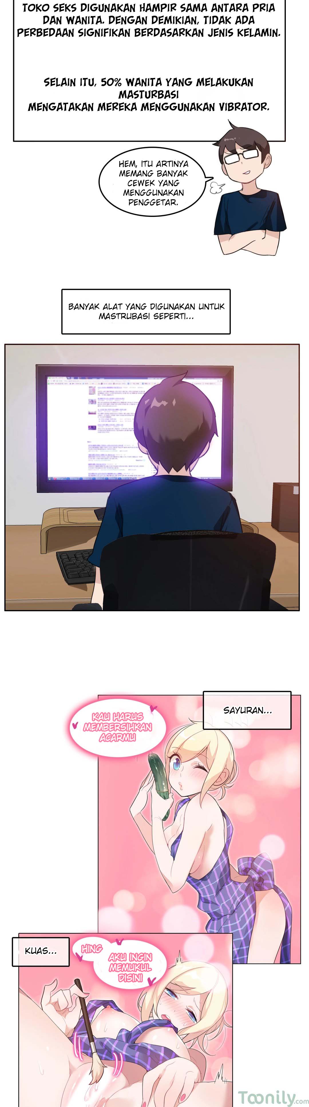 A Pervert&#8217;s Daily Life - Chapter 08 2