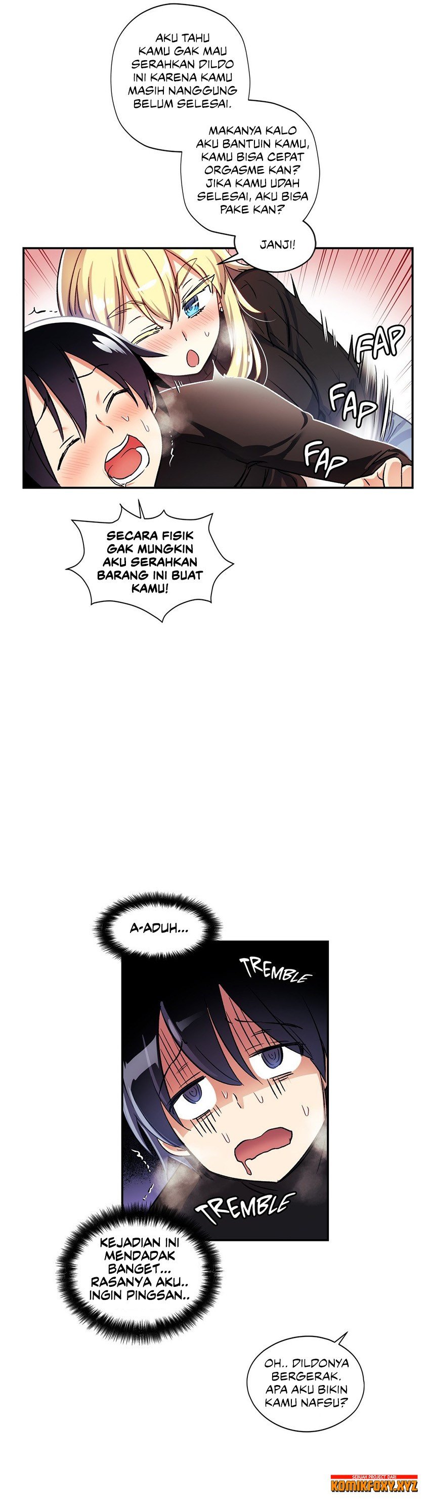 Under Observation: My First Loves and I - Chapter 08 14