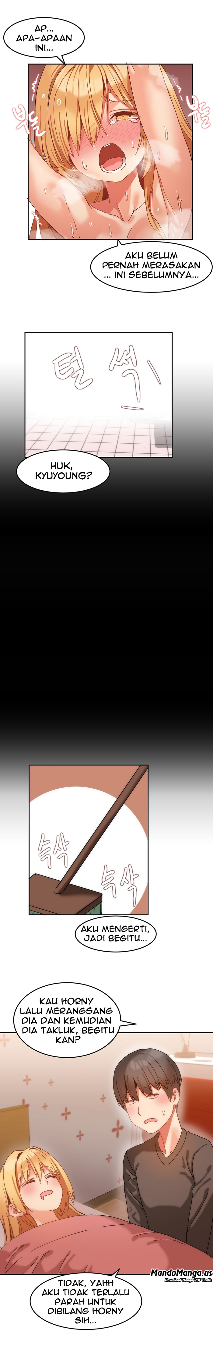 Hahri&#8217;s Lumpy Boardhouse - Chapter 08 16