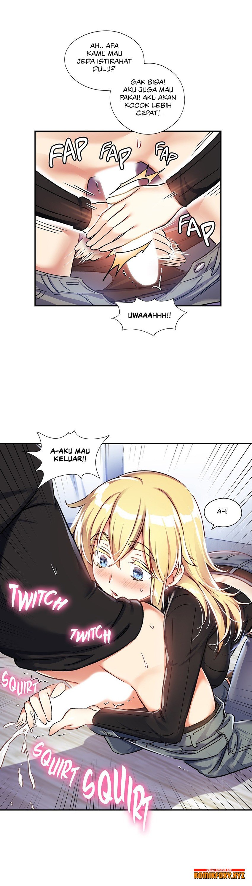 Under Observation: My First Loves and I - Chapter 08 16