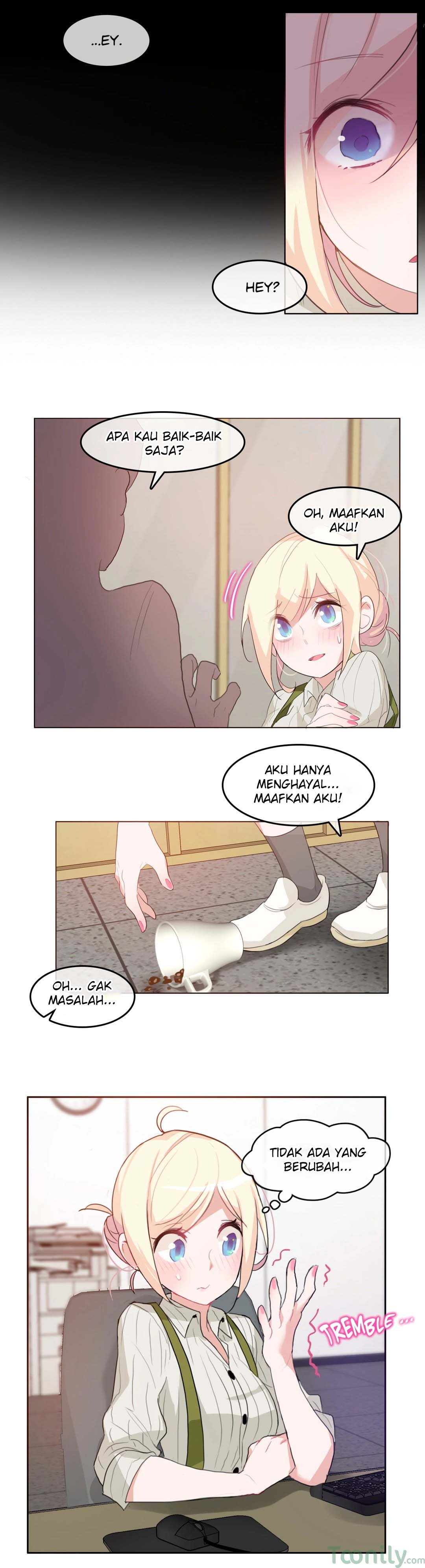 A Pervert&#8217;s Daily Life - Chapter 08 8