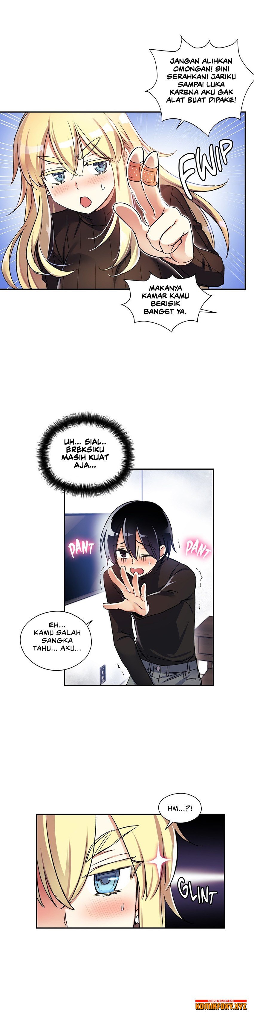 Under Observation: My First Loves and I - Chapter 08 10