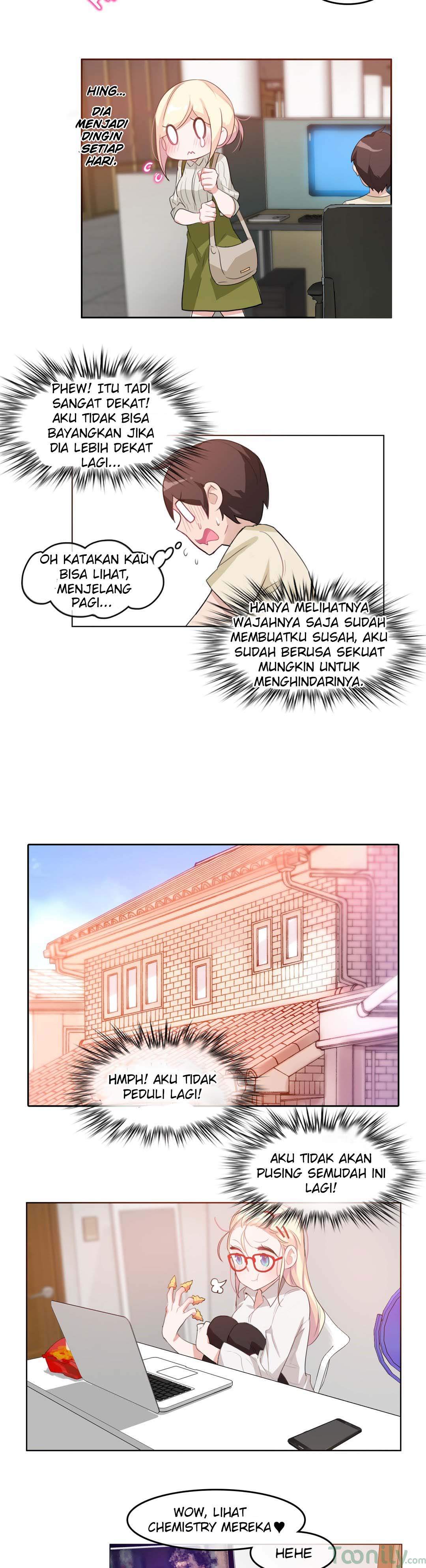 A Pervert&#8217;s Daily Life - Chapter 08 11