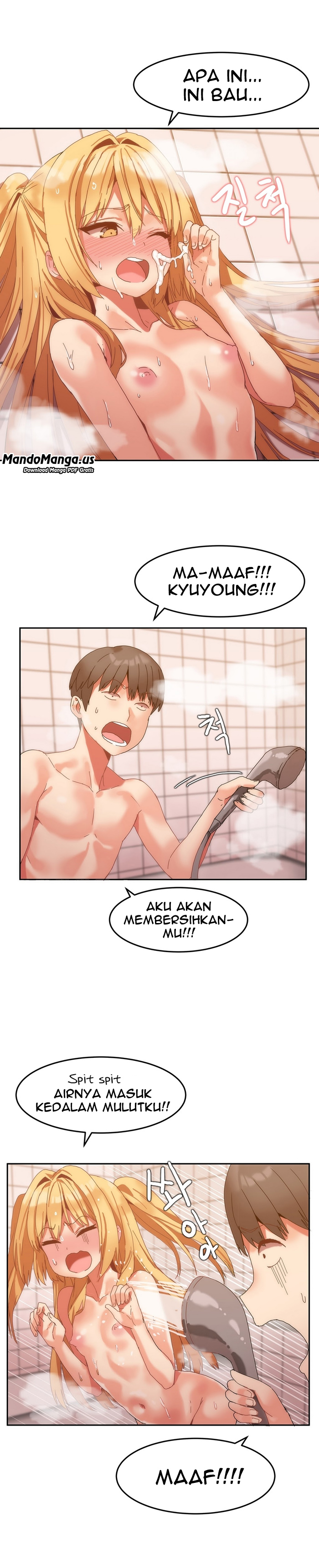Hahri&#8217;s Lumpy Boardhouse - Chapter 08 5