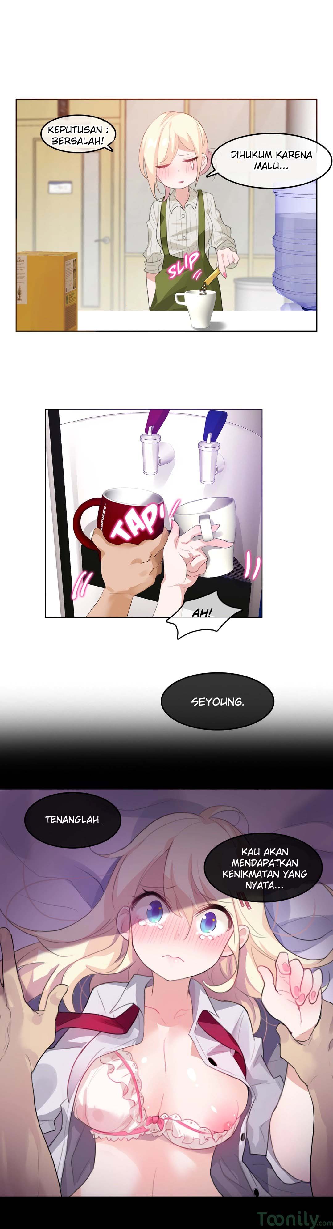 A Pervert&#8217;s Daily Life - Chapter 08 7