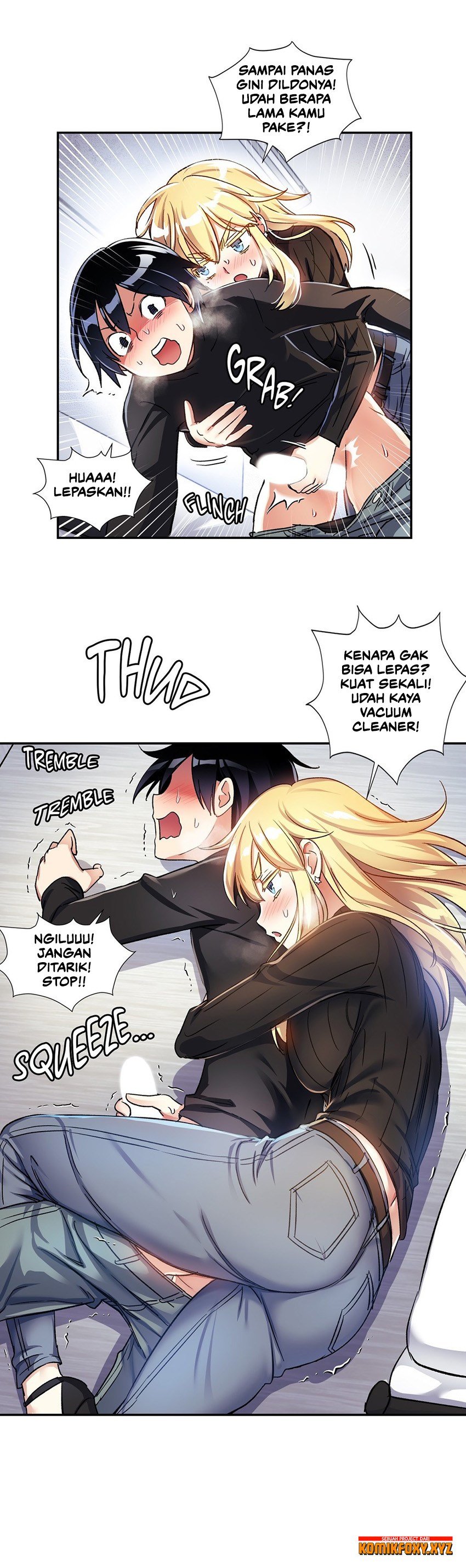 Under Observation: My First Loves and I - Chapter 08 12