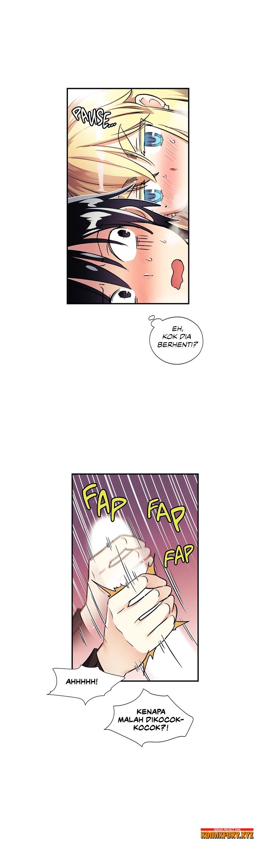 Under Observation: My First Loves and I - Chapter 08 13