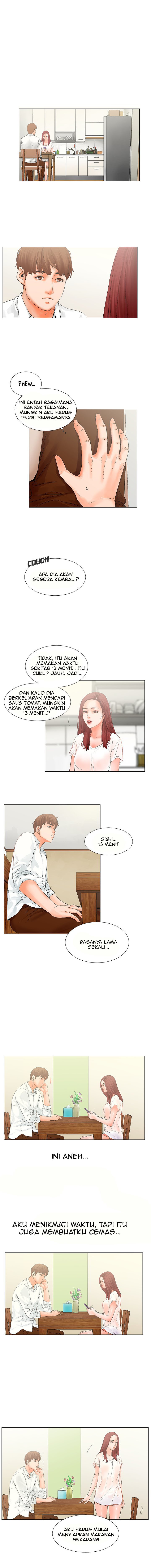 My Friend’s Wife: The House Where You Live - Chapter 08 5 My Friend’s Wife: The House Where You Live - Chapter 08 5