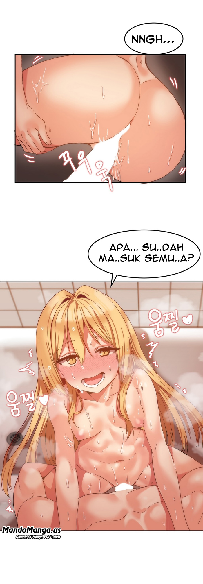 Hahri&#8217;s Lumpy Boardhouse - Chapter 08 11