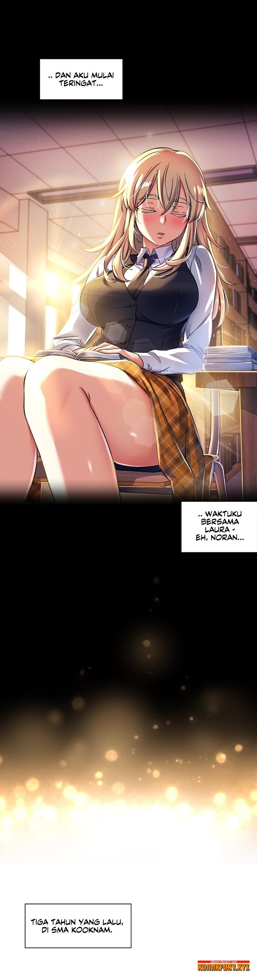 Under Observation: My First Loves and I - Chapter 08 20