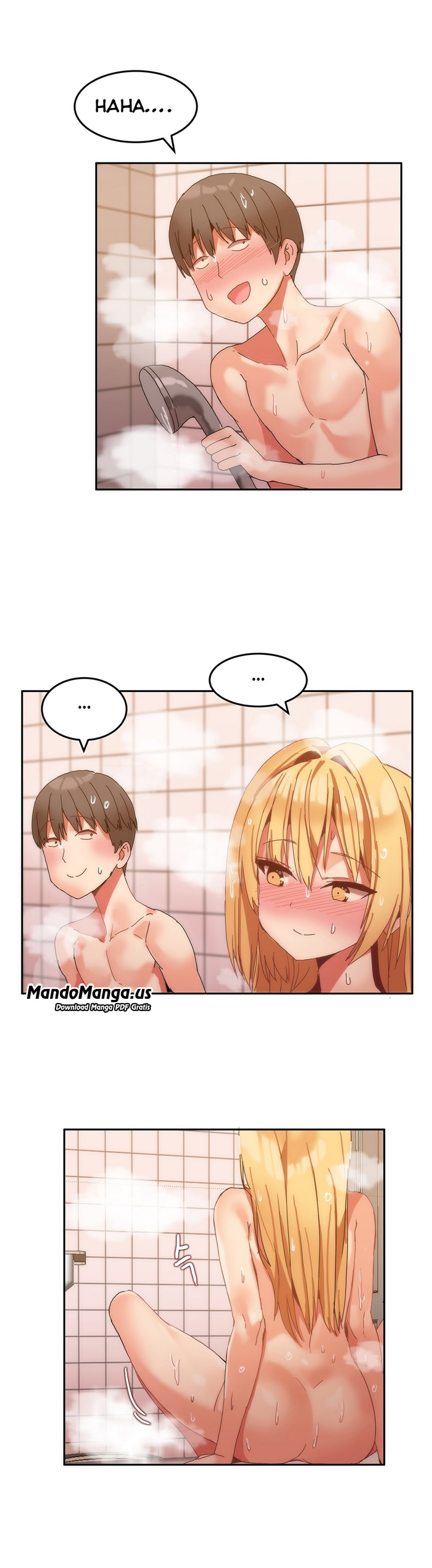 Hahri&#8217;s Lumpy Boardhouse - Chapter 08 7