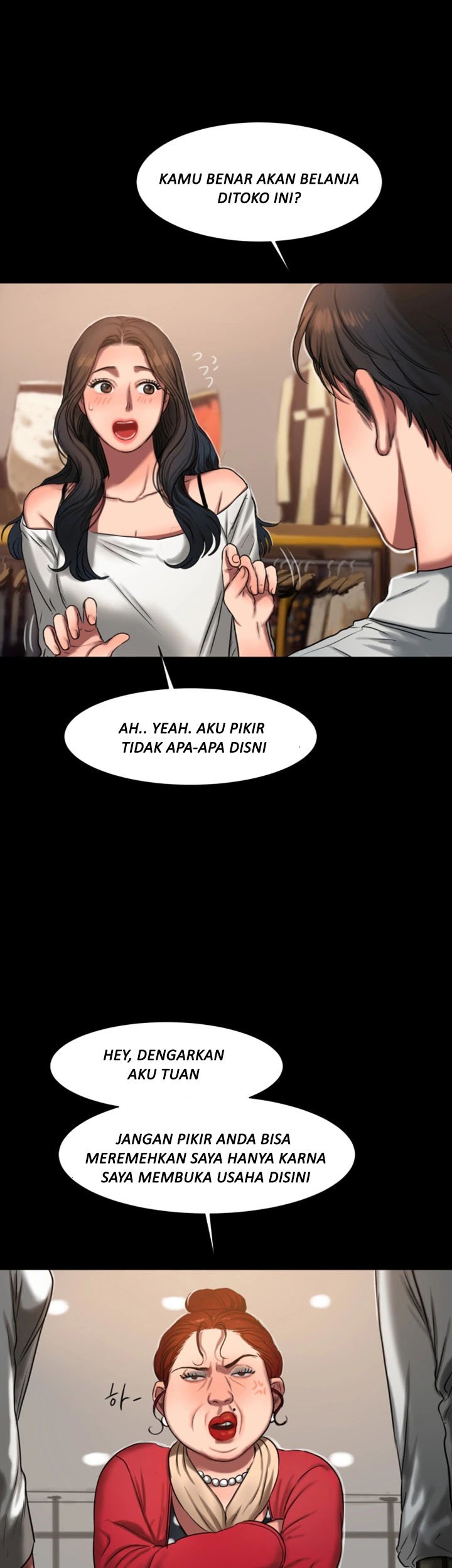 Run Away - Chapter 08 34