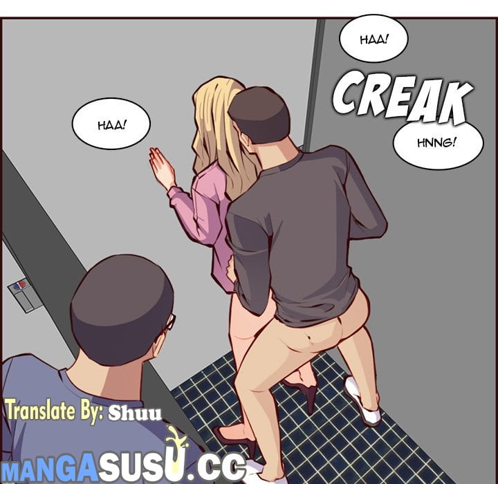 Never Too Late - Chapter 97 117